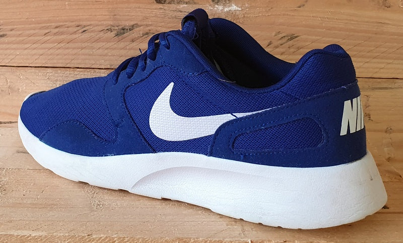 Nike Kaishi Nylon Running Trainers 654845-411 Royal Blue/White UK6/US8.5/EU40