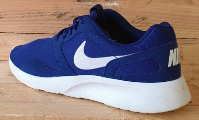 Nike Kaishi Nylon Running Trainers 654845-411 Royal Blue/White UK6/US8.5/EU40
