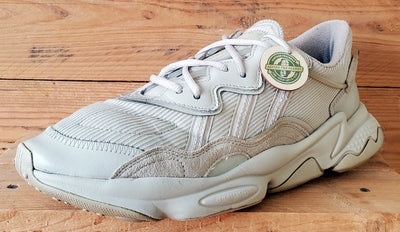 Adidas Ozweego Low Textile Trainers UK10.5/US11/EU45 FX6029 Triple Grey