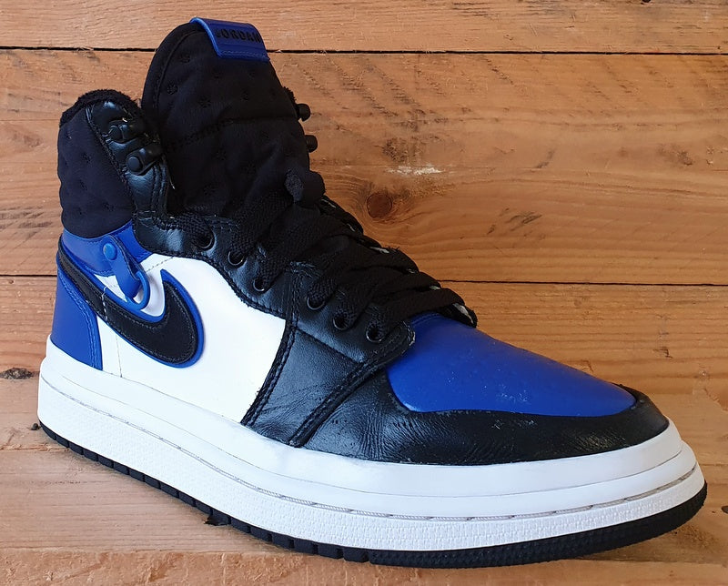 Nike Air Jordan 1 Acclimate Mid Trainers UK6.5/US9/EU40.5 DC7723-401 Royal Toe