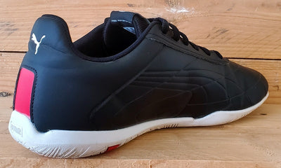 Puma Scuderia Ferrari Tune Cat Low Trainers UK8/US9/EU42 308058-01 Black/White