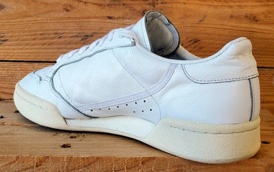 Adidas Continental 80 Recon Pack Low Leather Trainers UK8/US8.5/E42 EE6329 White