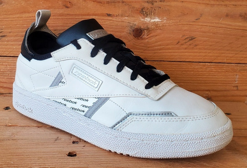 Reebok Club C Ree Dux Low Leather Trainers UK5/US6/EU37.5 FV3214 White
