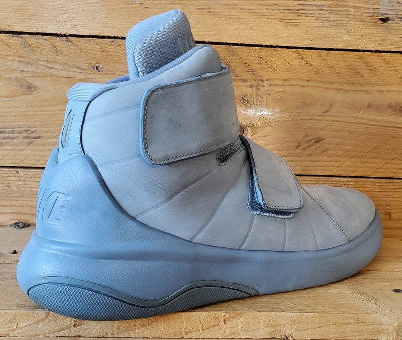 Nike Marxman Premium Mid Trainers UK7/US8/EU41 832766-401 Blue/Grey