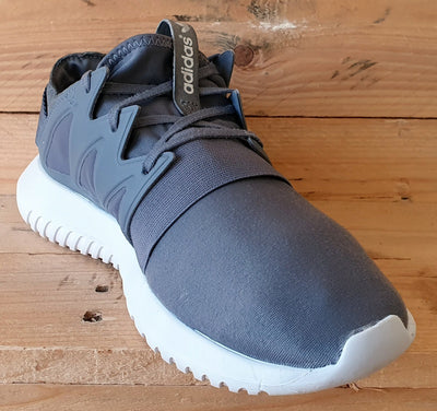 Adidas Tubular Viral Low Synthetic Trainers UK5.5/US7/EU38.5 S75582 Grey/White
