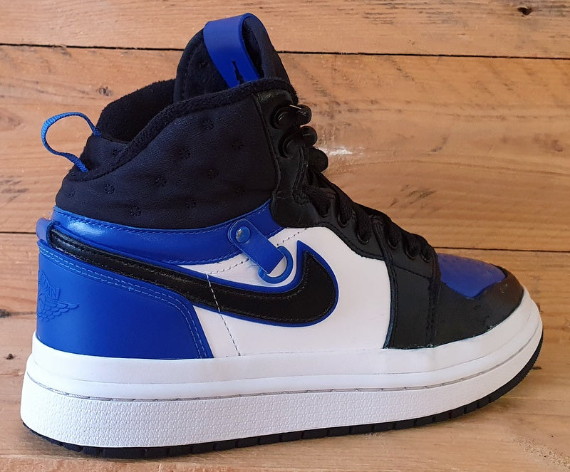 Nike Air Jordan 1 Acclimate Mid Trainers UK6.5/US9/EU40.5 DC7723-401 Royal Toe