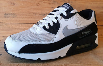 Nike Air Max 90 Essential Low Trainers UK7.5/US8.5/EU42 537384-123 White/Black