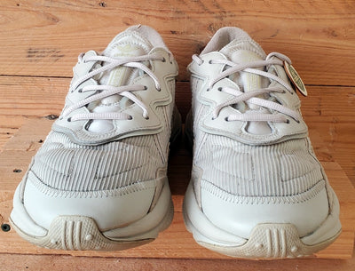 Adidas Ozweego Low Textile Trainers UK10.5/US11/EU45 FX6029 Triple Grey