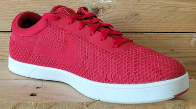 Nike Eric Koston Low Textile Trainers UK10/US11/EU45 599255-661 University Red