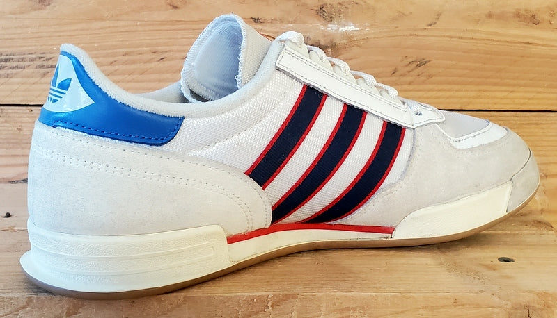 Adidas Originals CT86 Low Textile Trainers UK8.5/US9/EU42.5 S23835 Cloud White