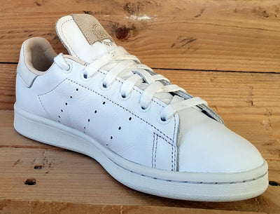 Adidas Originals Stan Smith Low Leather Trainers UK4/US4.5/EU36.5 EF2099 White