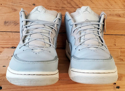 Nike Jordan Courtside 23 Mid Leather Trainers UK8.5/US9.5/EU43 AR1000-003 Grey