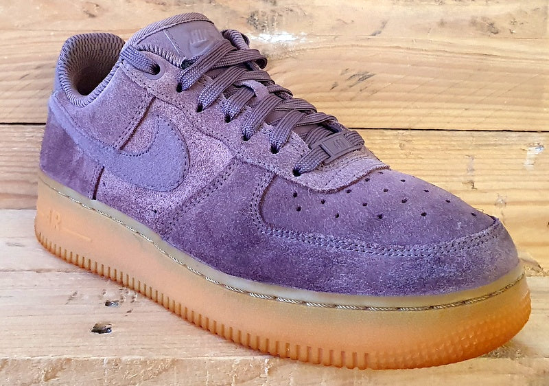 Nike air force 1 07 smokey mauve best sale