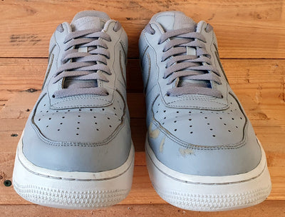 Nike Air Force 1 Low 07' Trainers UK10.5/US11.5/E45.5 AA4083-010 Wolf Grey White