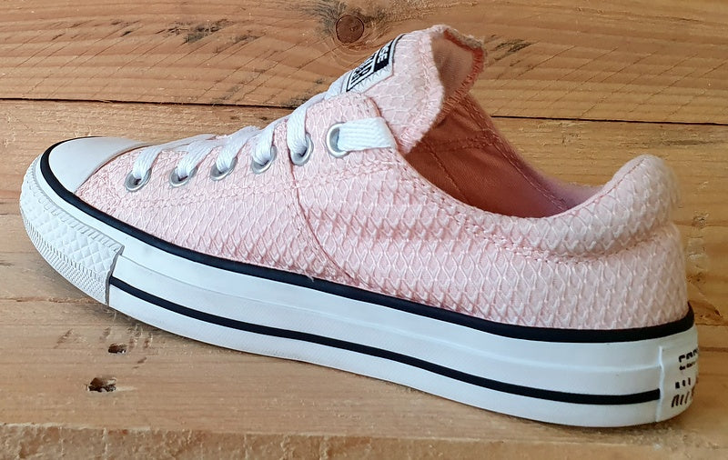 Pink converse sneakers deals