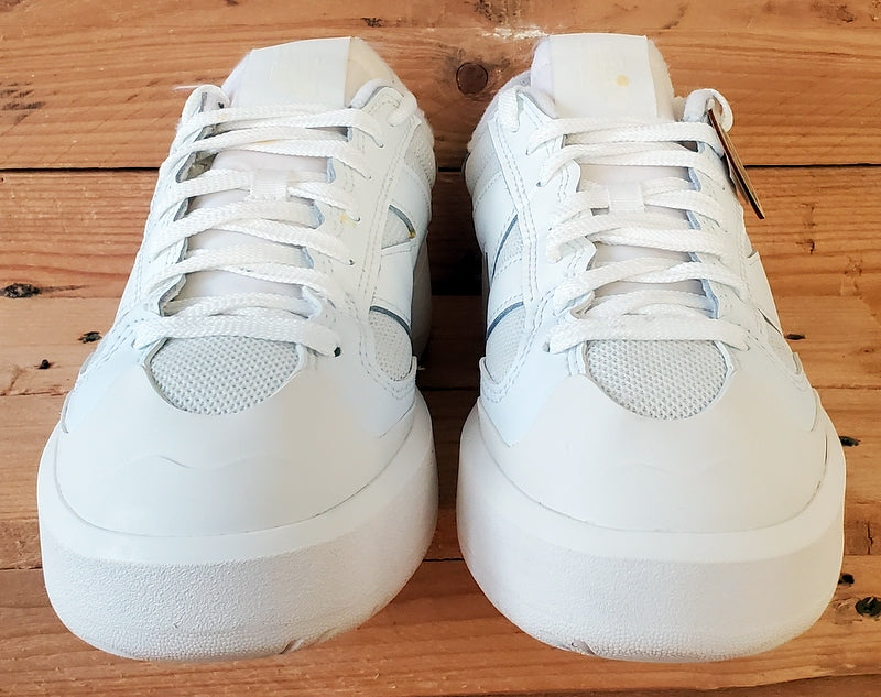 New Balance CT302 Low Leather/Textile Trainers UK7/US7.5/EU40.5 CT302OF White