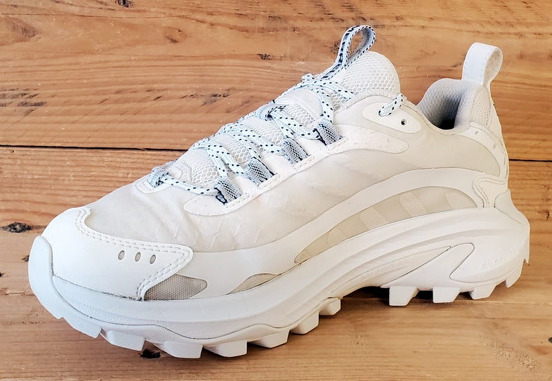 Merrell Moab Speed 2 Goretex Low Textile Trainers UK4.5/US7/EU37.5 J006560 White
