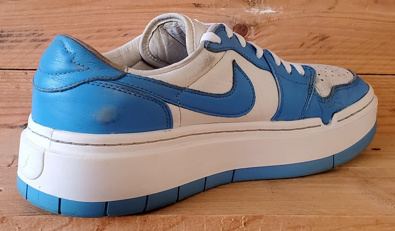 Nike Air Jordan 1 Elevate Low Trainers UK8/US10.5/EU42.5 DQ3698-141 Blue/White