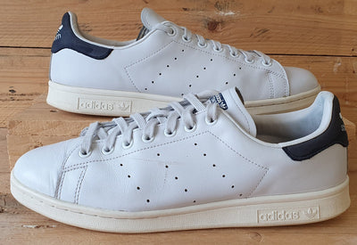 Adidas Originals Stan Smith Low Leather Trainers UK10/US10.5/EU44.5 D67362 White