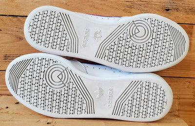 Adidas Continental 80 Low Leather Trainers UK8.5/US9/EU42.5 FX3516 White