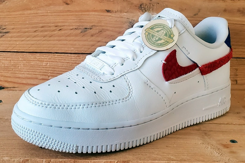Nike Air Force 1 LXX Low Leather Trainers UK5/US7.5/EU38.5 DC1164-100 White