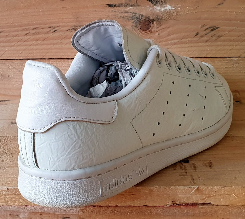 Adidas Stan Smith Colour Change Leather Trainers UK5.5/US7/EU38.5 S76666 White
