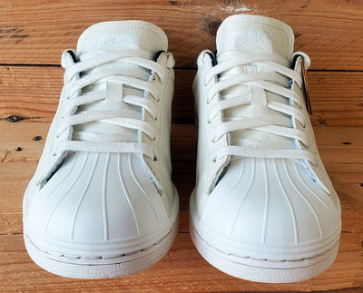 Adidas Superstar Los Angeles Leather Trainers UK6/US6.5/EU39 FV3014 Cream