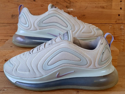 Nike Air Max 720 SE Low Trainers UK6.5/US9/EU40.5 BV6484-002 Vast Grey Purple