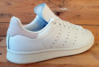 Adidas Stan Smith Low Leather Trainers UK7/US8.5/EU40.5 B41625 White/Beige