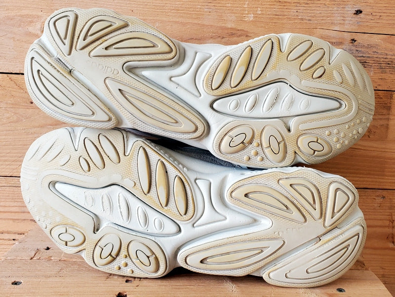 Adidas Ozweego Low Textile Trainers UK10.5/US11/EU45 FX6029 Triple Grey