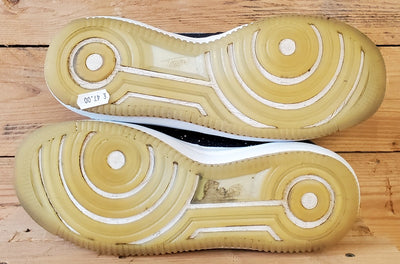 Nike Lunar Force 1 Low Trainers UK7.5/US8.5/EU42 654256-402 Blue Space/Speckle
