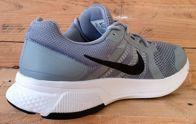 Nike Run Swift 2 Low Textile Trainers UK9/US10/EU44 CU3517-014 Grey/Black