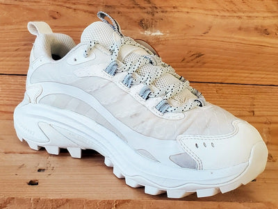 Merrell Moab Speed 2 Goretex Low Textile Trainers UK4.5/US7/EU37.5 J006560 White