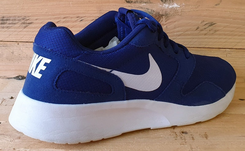 Nike Kaishi Nylon Running Trainers 654845 411 Royal Blue White UK6 US8.5 EU40 VintageTrainers