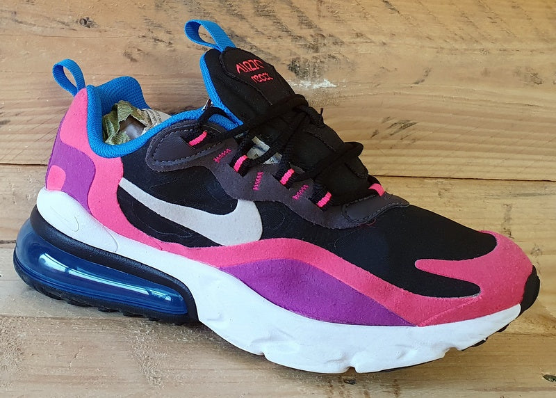 Black and pink ladies 'air max trainers best sale