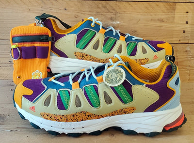 Adidas Superturf  Adventure Wotherspoon Trainers UK12/US12.5/EU47 GY8341 Purple