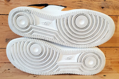 Nike Air Force 1 LXX Low Trainers UK5.5/US8/EU39 DQ0858-100 Sail/Sunset Orange