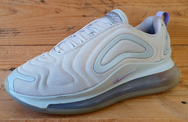 Nike Air Max 720 SE Low Trainers UK6.5/US9/EU40.5 BV6484-002 Vast Grey Purple