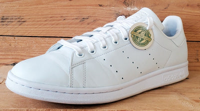 Adidas Stan Smith Low Leather Trainers UK9/US9.5/EU43 FX5500 Triple White