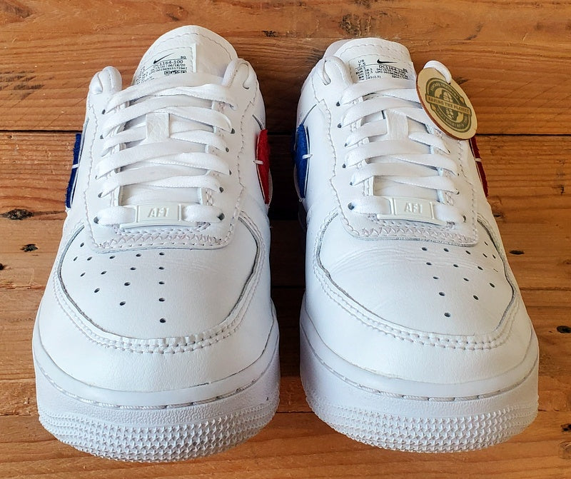 Nike Air Force 1 LXX Low Leather Trainers UK5/US7.5/EU38.5 DC1164-100 White