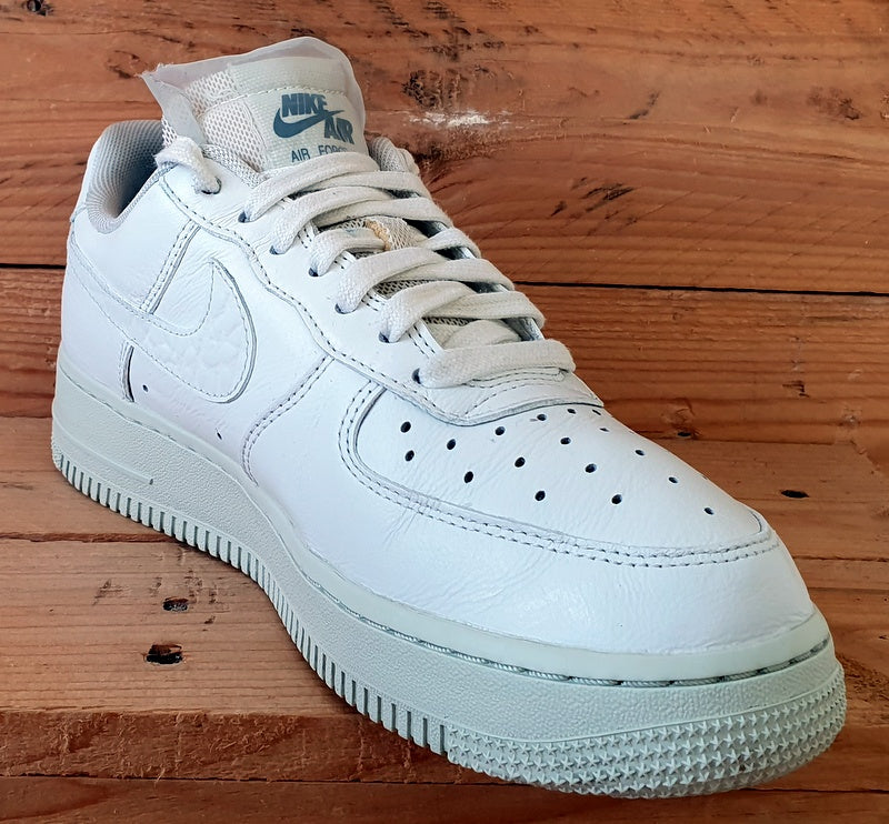 Nike Air Force 1 Low Leather Trainers UK5/US7.5/EU38.5 DN5463-100 White/Cream