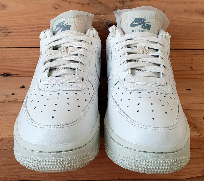 Nike Air Force 1 Low Leather Trainers UK5/US7.5/EU38.5 DN5463-100 White/Cream