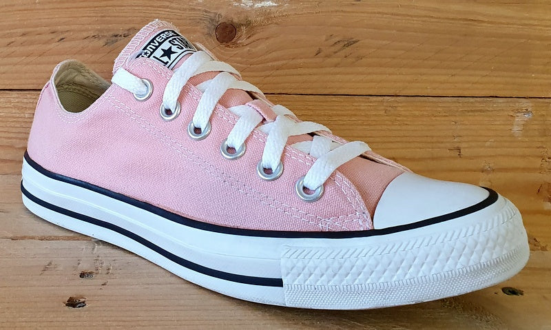 Converse Chuck Taylor All Star Low Trainers UK5/US7/EU37.5 151180C Pink