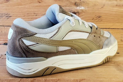 Puma 180 Low Suede Trainers UK5.5/US6.5/EU38.5 396580-01 Sugared Almond