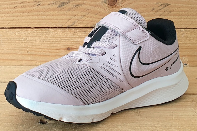 Nike Star Runner 2.0 Low Kids Trainers UK11.5/US12C/EU29.5 AT1801-501 Iced Lilac