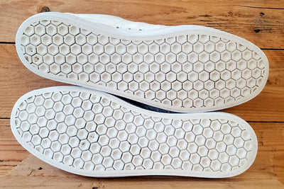 Adidas 3MC Vulc Low Canvas UK12/US12.5/EU47 B22705 Triple White