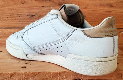 Adidas Continental 80 Home Of Classics Trainers UK8/US8.5/E42 FY5469 Cloud White