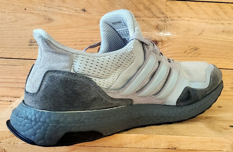 Adidas Ultraboost Low Textile Trainers UK10.5/US11/EU45 EF2026 Triple Grey