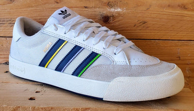 Adidas Nora Low Textile Trainers UK10.5/US11/EU45 GY6964 White/Shadow Navy