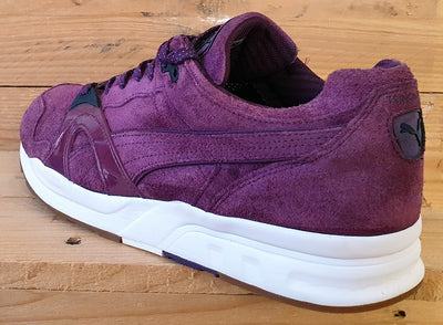 Puma Trinomic XT2 Low Suede Trainers UK10/US11/EU44.5 359394 03 Purple